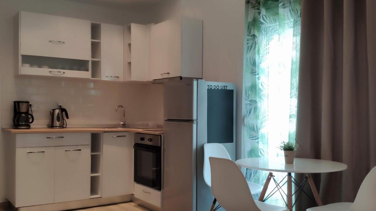 Comfort Apartment By Prima Lodging Salonicco Esterno foto
