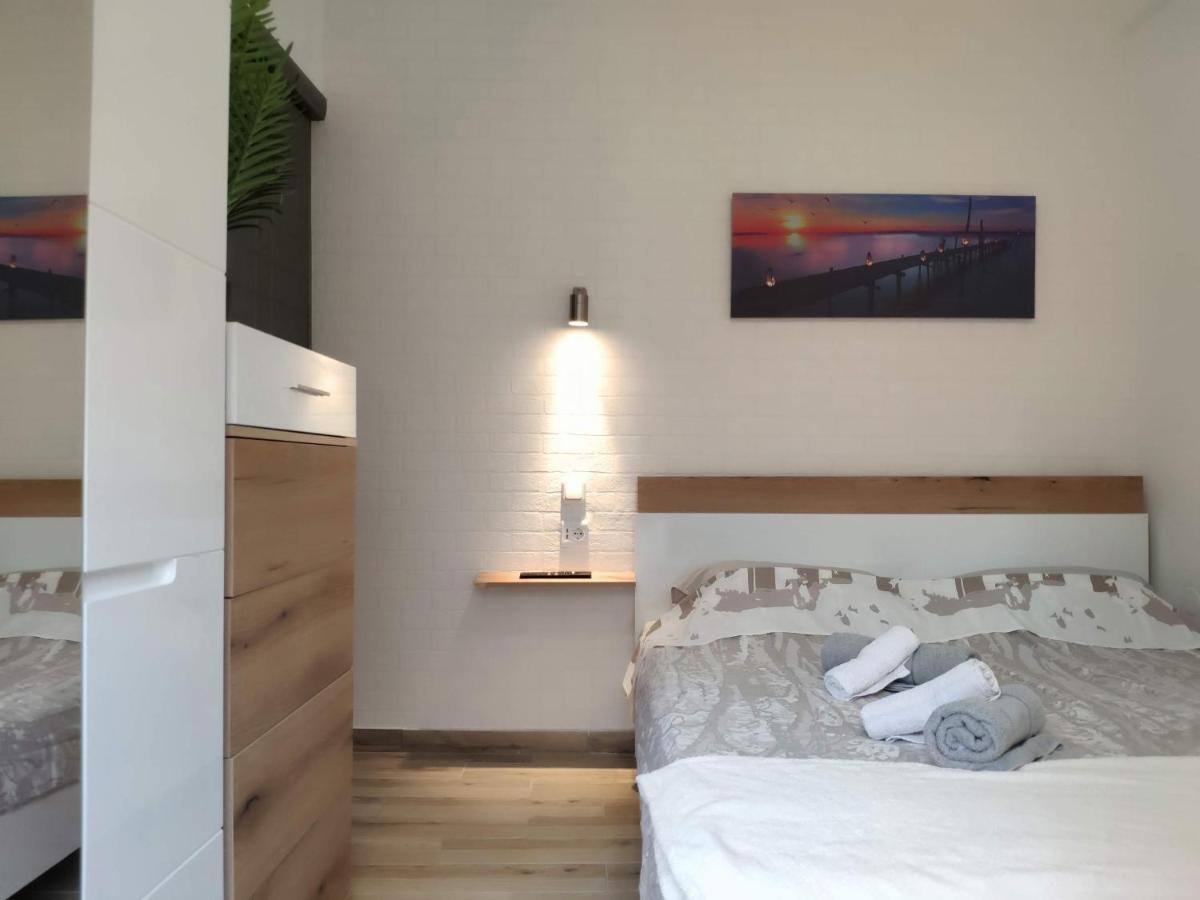 Comfort Apartment By Prima Lodging Salonicco Esterno foto