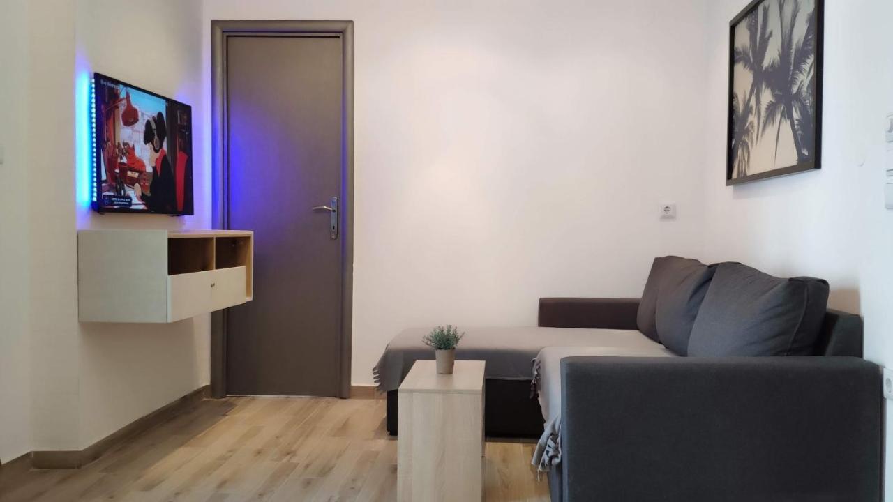 Comfort Apartment By Prima Lodging Salonicco Esterno foto