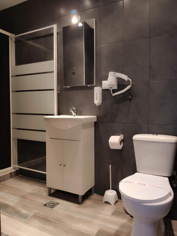 Comfort Apartment By Prima Lodging Salonicco Esterno foto